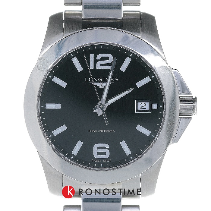 Фотография часов Longines Conquest L3.377.4.58.6