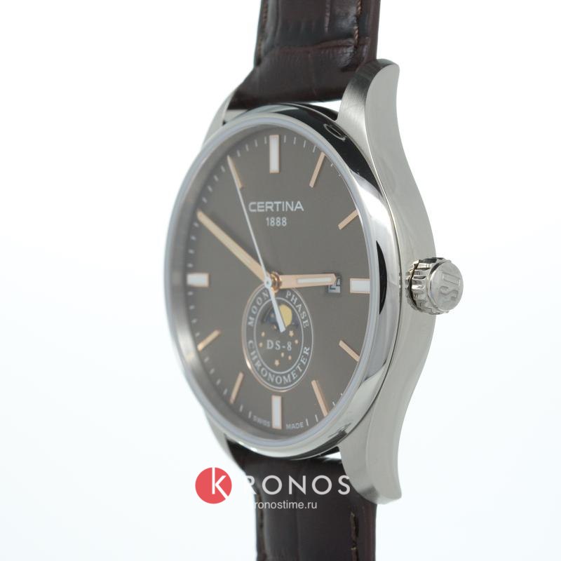 Фотография часов Certina DS-8 Moon Phase C033.457.16.081.00_5