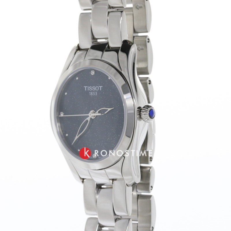 Фотография часов Tissot T-Wave T112.210.11.046.00_4