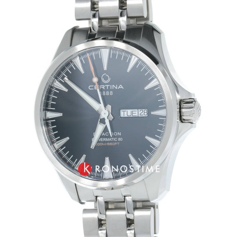 Фотография часов Certina DS Action Day-Date Powermatic 80 C032.430.11.051.00_2