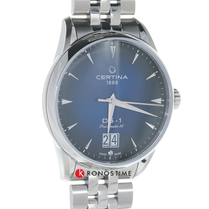 Фотография часов Certina DS-1 Big Date Powermatic 80 C029.426.11.041.00_2