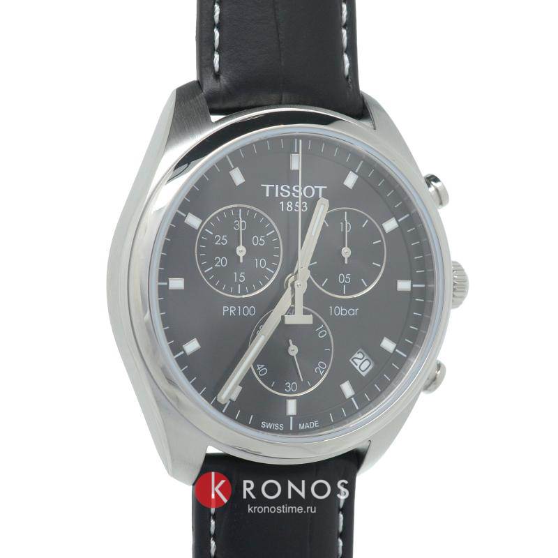 Фотография часов Tissot PR 100 Сhronograph T101.417.16.051.00_34