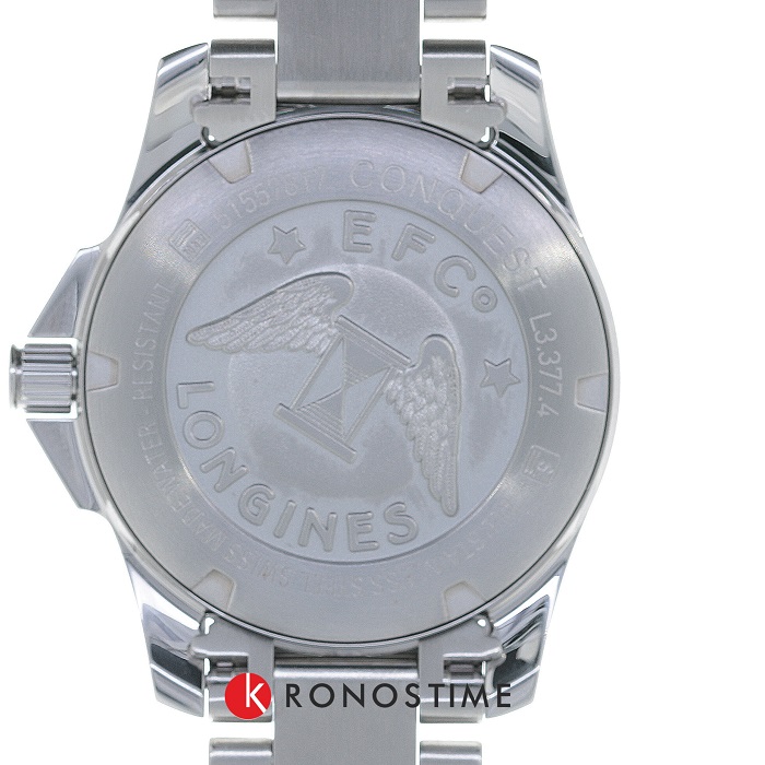 Фотография часов Longines Conquest L3.377.4.58.6_22