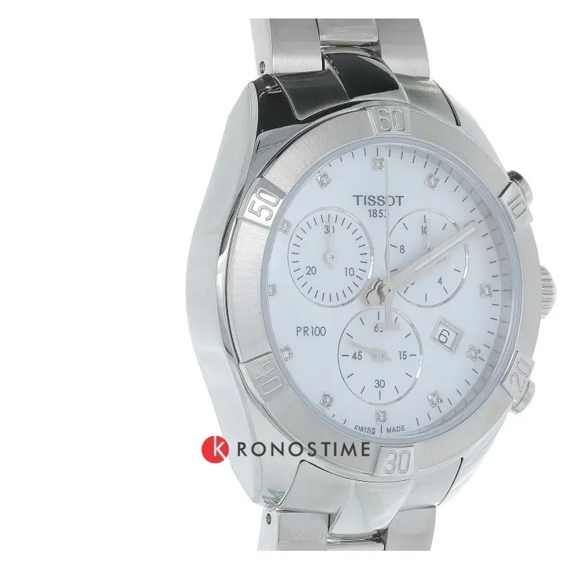 Фотография часов Tissot PR 100 Sport Chic Chronograph T101.917.11.116.00_33