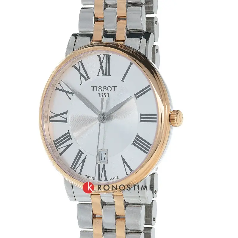 Фотография часов Tissot Carson Premium T122.410.22.033.00_3