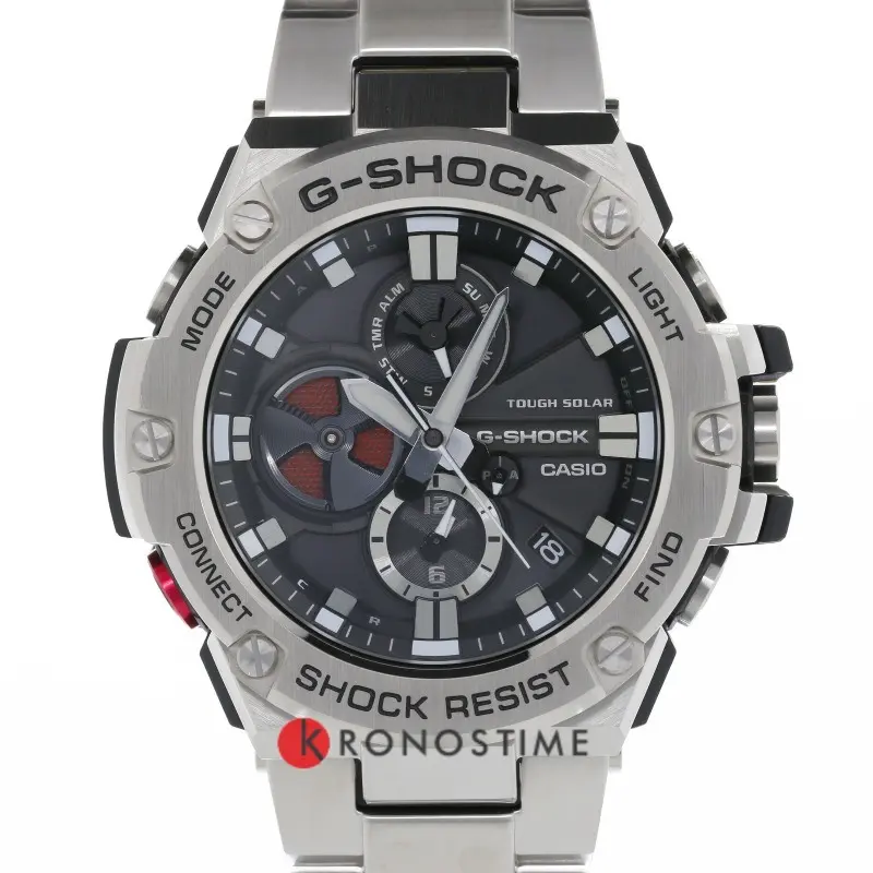 Фотография часов Casio G-Shock GST-B100D-1ADR (GST-B100D-1A)