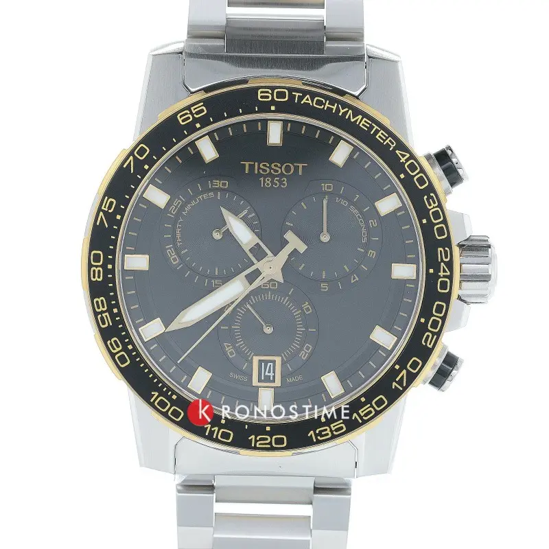 Фотография часов Tissot SuperSport Chrono T125.617.21.051.00