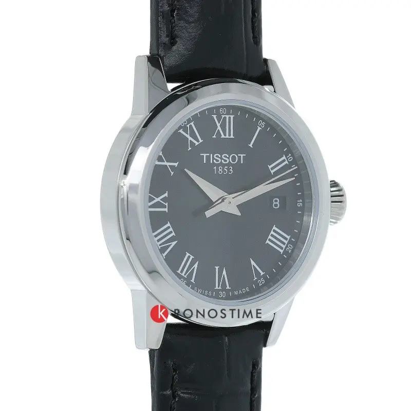 Фотография часов Tissot Classic Dream Lady T129.210.16.053.00_33