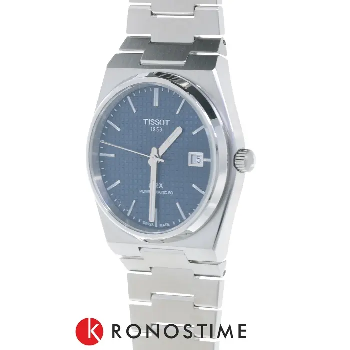 Фотография часов Tissot PRX Powermatic 80 T137.407.11.041.00_40