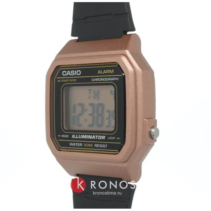 Фотография часов Casio Collection W-217HM-5A_4