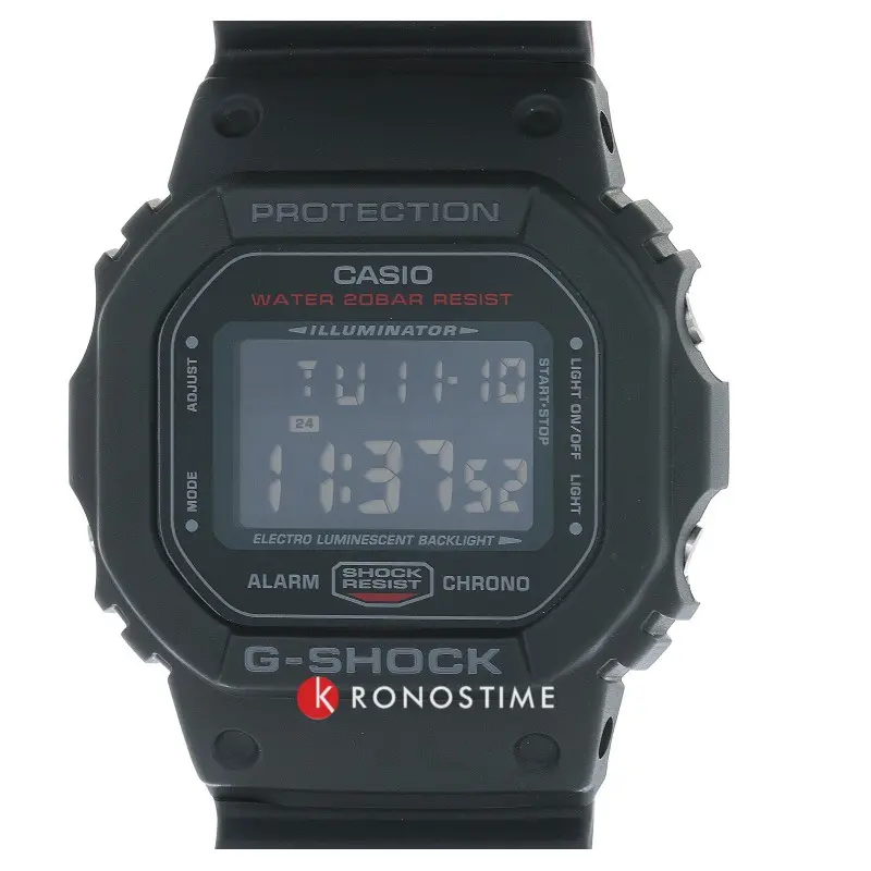 Фотография часов Casio G-Shock DW-5600HR-1E_1