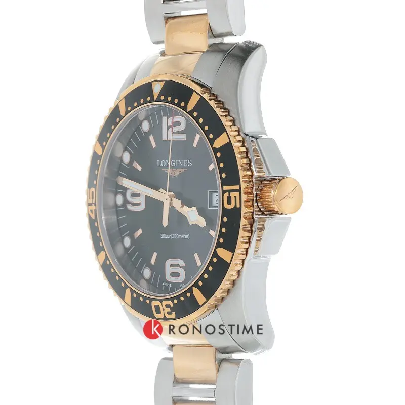 Фотография часов Longines HydroConquest L3.740.3.58.7_5