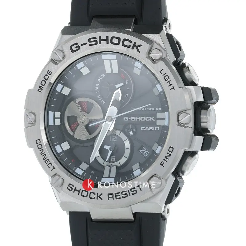 Фотография часов Casio G-Shock GST-B100-1ADR (GST-B100-1A)_2