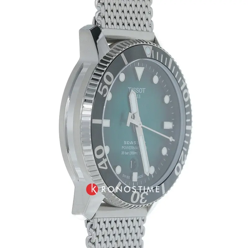 Фотография часов Tissot Seastar 1000 Powermatic 80 T120.407.11.091.00_31