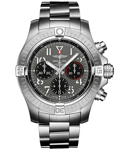 Breitling Avenger B01 Chronograph 45 AB01821A1B1A1