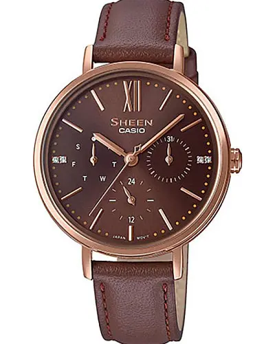 Casio Sheen SHE-3064PGL-5AUER