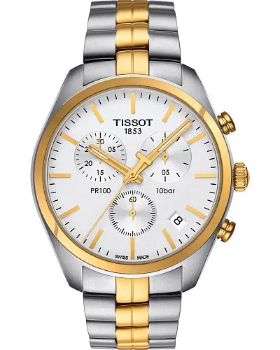 Tissot PR 100 Сhronograph T101.417.22.031.00