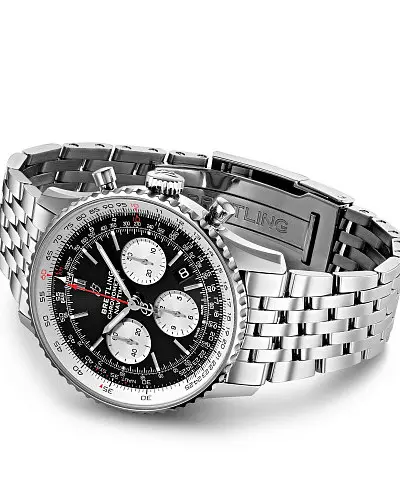 Breitling Navitimer B01 Chronograph 43 AB0121211B1A1