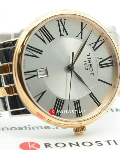 Tissot Carson Premium T122.410.22.033.00