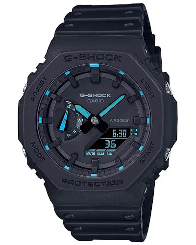 Casio G-Shock GA-2100-1A2DR (GA-2100-1A2)