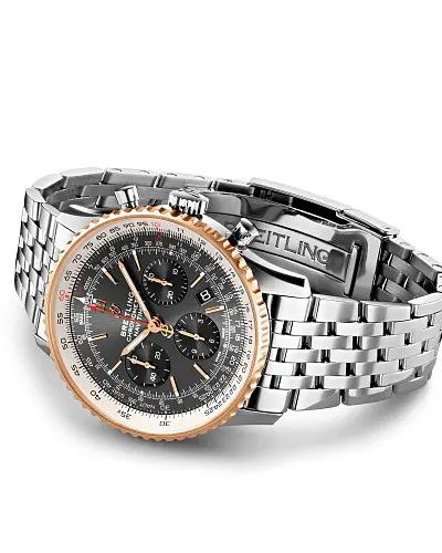 Breitling Navitimer B01 Chronograph 43 UB0121211F1A1