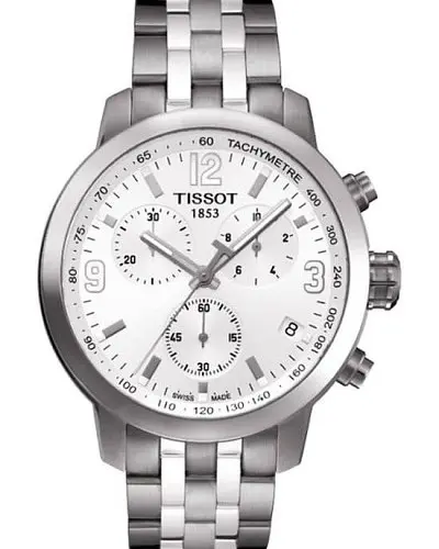 Tissot PRC 200 Chronograph T055.417.11.017.00