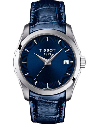 Tissot Couturier Lady T035.210.16.041.00