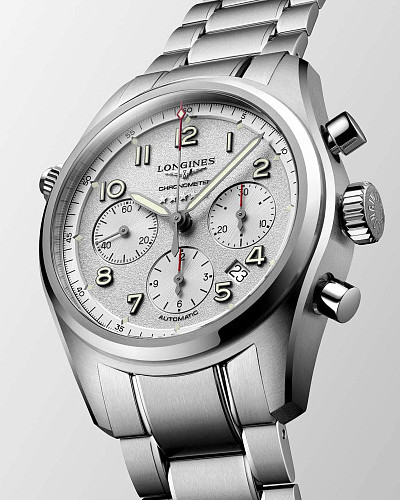 Longines Spirit L3.820.4.73.6