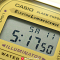 Часы Casio A-168WG-9 фото 3