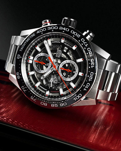 TAG Heuer Carrera CAR2A1W.BA0703