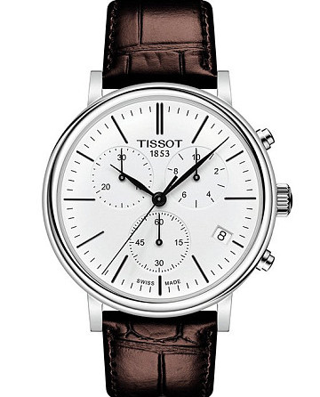 Tissot Carson Premium Chronograph T122.417.16.011.00