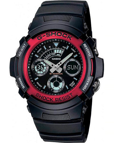 Casio G-Shock AW-591-4A