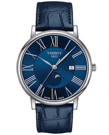 Tissot Carson Premium Gent Moonphase T122.423.16.043.00