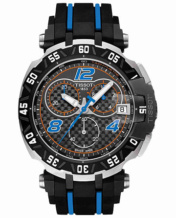 Tissot T-Sport -Race Quartz Chronograph Tito Rabat 2016 T092.417.27.207.01