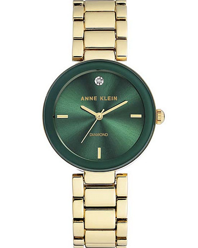 Anne Klein Diamond  1362GNGB