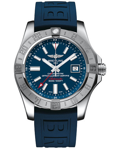 Breitling Avenger II GMT A32390111C1S2