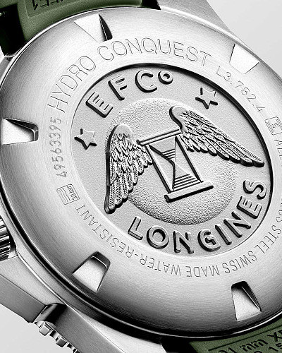 Longines HydroConquest L3.782.4.06.9