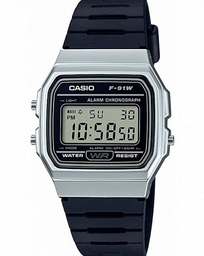 Casio Illuminator F-91WM-7ADF (F-91WM-7A)