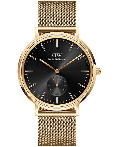 Daniel Wellington Classic Multi-Eye Evergold Onyx DW00100713