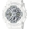 Часы Casio G-Shock GMA-S120VA-7ADR (GMA-S120VA-7A)
