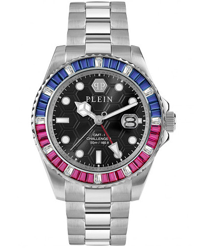 Philipp Plein GMT-I Challenger PWPZA0124