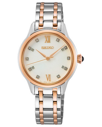 Seiko Weitere Modelle Quarz SRZ542P1