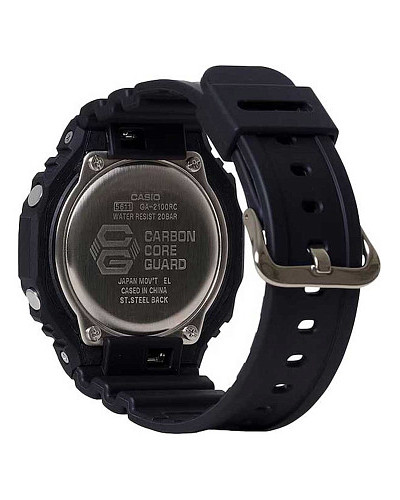 Casio G-Shock GA-2100RC-1ADR (GA-2100RC-1A)