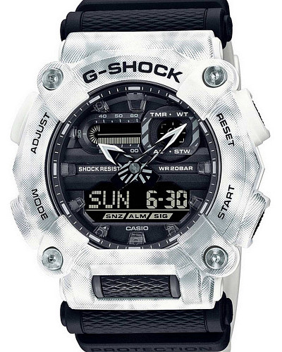 Casio G-SHOCK GA-900GC-7A