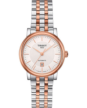 Tissot Carson Premium Lady T122.207.22.031.01