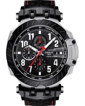 Tissot T-Race MotoGP Automatic Chronograph T115.427.27.057.00