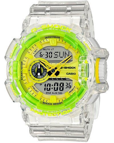 Casio G-Shock GA-400SK-1A9