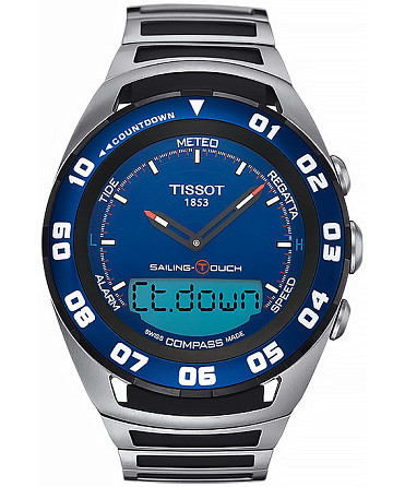 Tissot T-Tactile Sailing-Touch T056.420.21.041.00