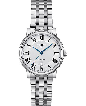 Tissot Carson Premium Automatic Lady T122.207.11.033.00