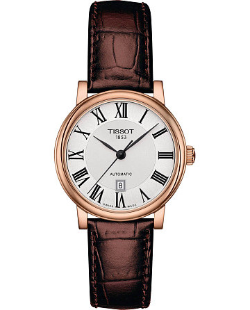 Tissot Carson Premium Automatic Lady T122.207.36.033.00